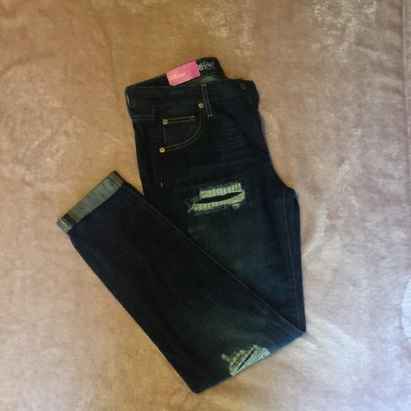 Mossimo Supply Co. Denim - NWT Boyfriend Jeans
